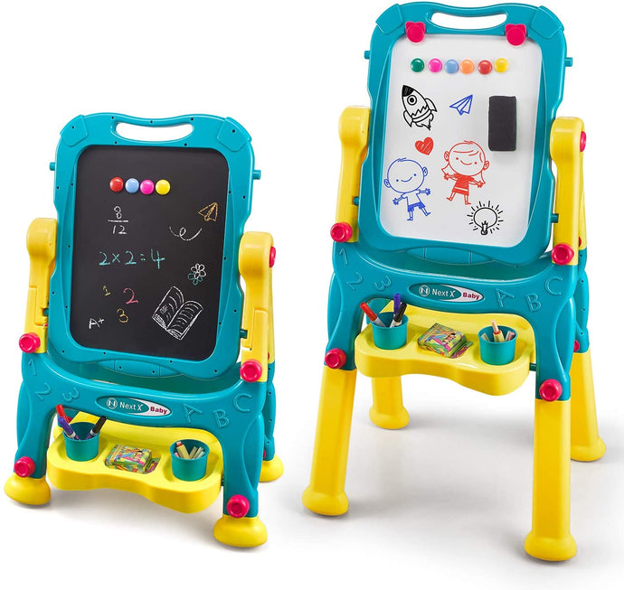Double Sided Art Easel - GP TOYS