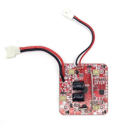 F2/F2C RC Quadcopter Receiver Board, Spare Parts NO. GP008 - GP TOYS