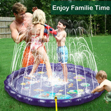 Load image into Gallery viewer, Sprinkler and Splash Play Mat - GP TOYS
