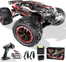 Load image into Gallery viewer, 1:10 Scale RTR 4WD Off-Road 46km/h High Speed Remote Control Car-1600mAh Batteries x2 - GP TOYS
