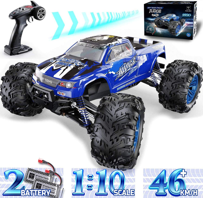 S920  1/10 Scale 4WD 2.4GHz Race RC Truck - GP TOYS