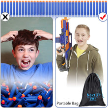 Load image into Gallery viewer, Blaster Darts With Storage Bag, 300 Pcs - GP TOYS
