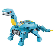 Load image into Gallery viewer, Jurassic Dinosaur Toys for Kids 5-7, Creator 6in1 Transformer Building Toys, Action Figure Birthday Gifts
