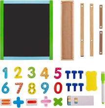 Load image into Gallery viewer, Tabletop Art Easel, Green - GP TOYS
