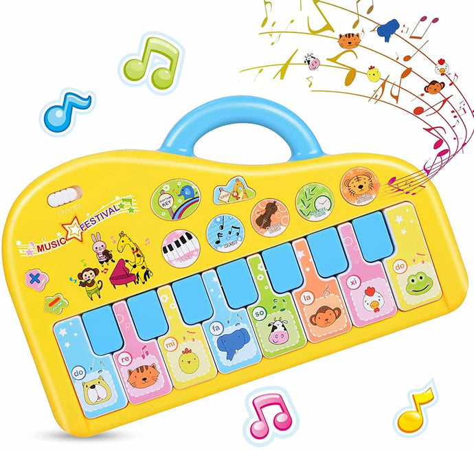 Baby Piano with Music Toys - GP TOYS