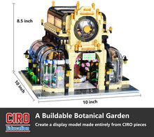 Load image into Gallery viewer, Creator Garden Building Set - GP TOYS
