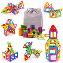 Load image into Gallery viewer, Magnetic Building Blocks, 64 Pcs - GP TOYS
