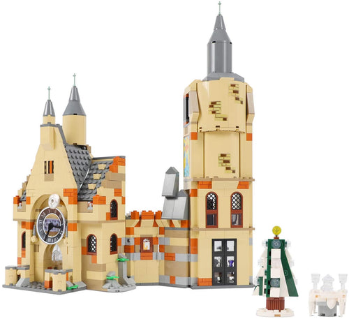 Castle Clock Tower Set - GP TOYS