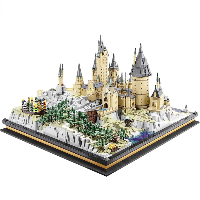Lego hot sale magic castle