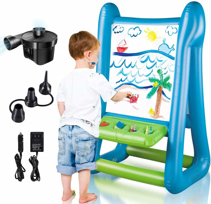 Double-Sided Inflatable Easel - GP TOYS