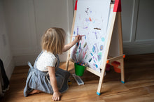 Load image into Gallery viewer, Wooden Art Easel - GP TOYS
