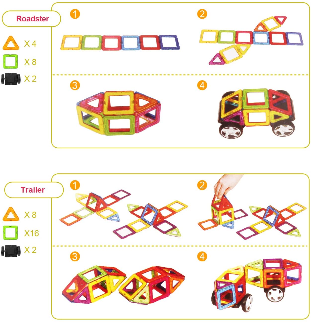 Imden magnetic blocks online