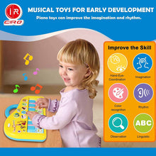 Load image into Gallery viewer, Baby Piano with Music Toys - GP TOYS
