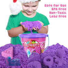 Load image into Gallery viewer, Kinetic Sensory Sand with Beach Toys - GP TOYS
