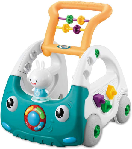 4 in 1 Learning Baby Walker - GP TOYS