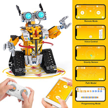 Load image into Gallery viewer, WALLBOT Remote Control Robot - GP TOYS
