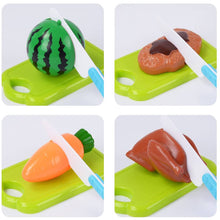 Load image into Gallery viewer, Cutting Play Food Toy - GP TOYS
