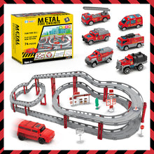 Load image into Gallery viewer, Toddler Race Track Toys - GP TOYS
