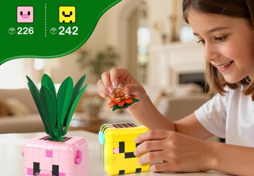 How to Turn a Simple Idea into a Custom Building Block Set