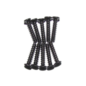 S911 S912 Countersunk Head Screw(2X15KBHO), Parts NO. LS03 (10 pcs)