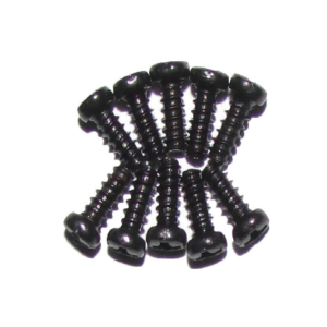 S911 S912 Countersunk Head Screw(2.3X6KBHO), Parts NO. LS04 (10 pcs)