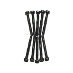 S911 S912 Round-Headed Screw(2.3X16PBHO), Parts No. LS08 (10 pcs)