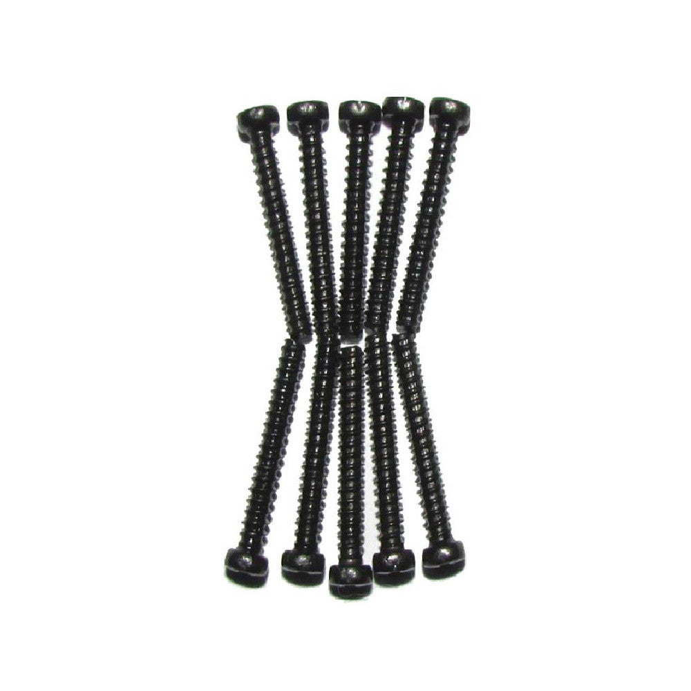 S911 S912 Round-Headed Screw(2.3X16PBHO), Parts No. LS08 (10 pcs)