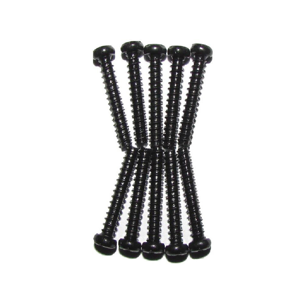 S911 S912 Round-Headed Screw(2.6X15PBHO), Parts NO. LS11 (10 pcs)