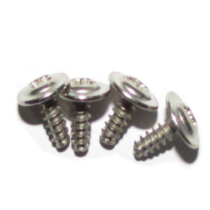 S911 S912 Round-Headed Screw(3X8X8PWBHO), Parts NO. LS15 (10 pcs)