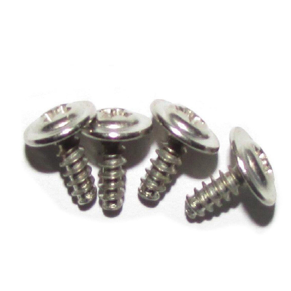S911 S912 Round-Headed Screw(3X8X8PWBHO), Parts NO. LS15 (10 pcs)