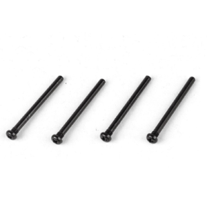 S911 S912 Round-Headed Screw(3X31PMHO), Spare Parts NO. LS16