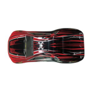 S912 Truggy Body(Red), Spare Parts NO. 912-SJ01