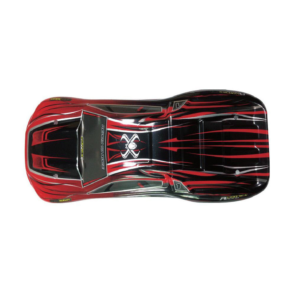 S912 Truggy Body(Red), Spare Parts NO. 912-SJ01