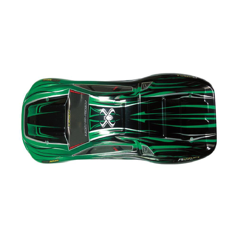 S912 Truggy Body(Green), Spare Parts NO. 912-SJ02