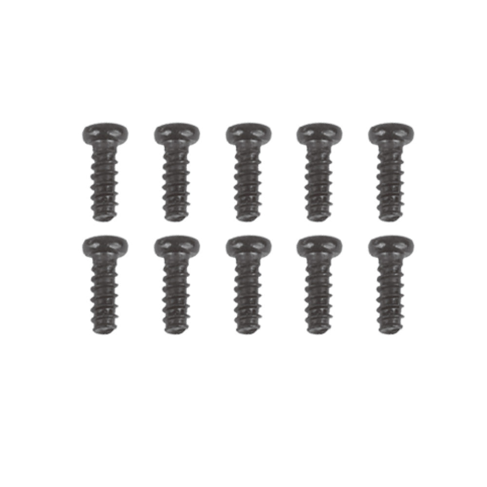 Judge S920 RC Truck Spare Parts Round-header Screw 920-LS01(10 PCS)