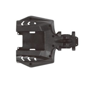 Judge S920 RC Truck Spare Parts Truck Rear Cover 920-SJ17