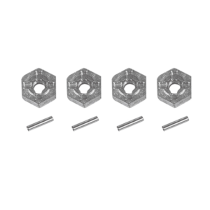 Judge S920 RC Truck Spare Parts Truck Al Alloy Wheel Hub Hex Transmitter 920-ZJ09