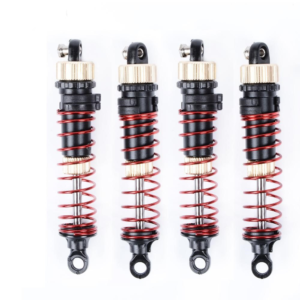 S911 S912 S916 S920 Metal oil filled shock 4 peices, Upgrade Spare Parts(15-ZJ02/15-ZJ03)