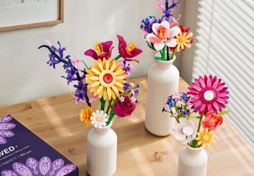 Why Flower Building Blocks Are Trending on TikTok in 2026