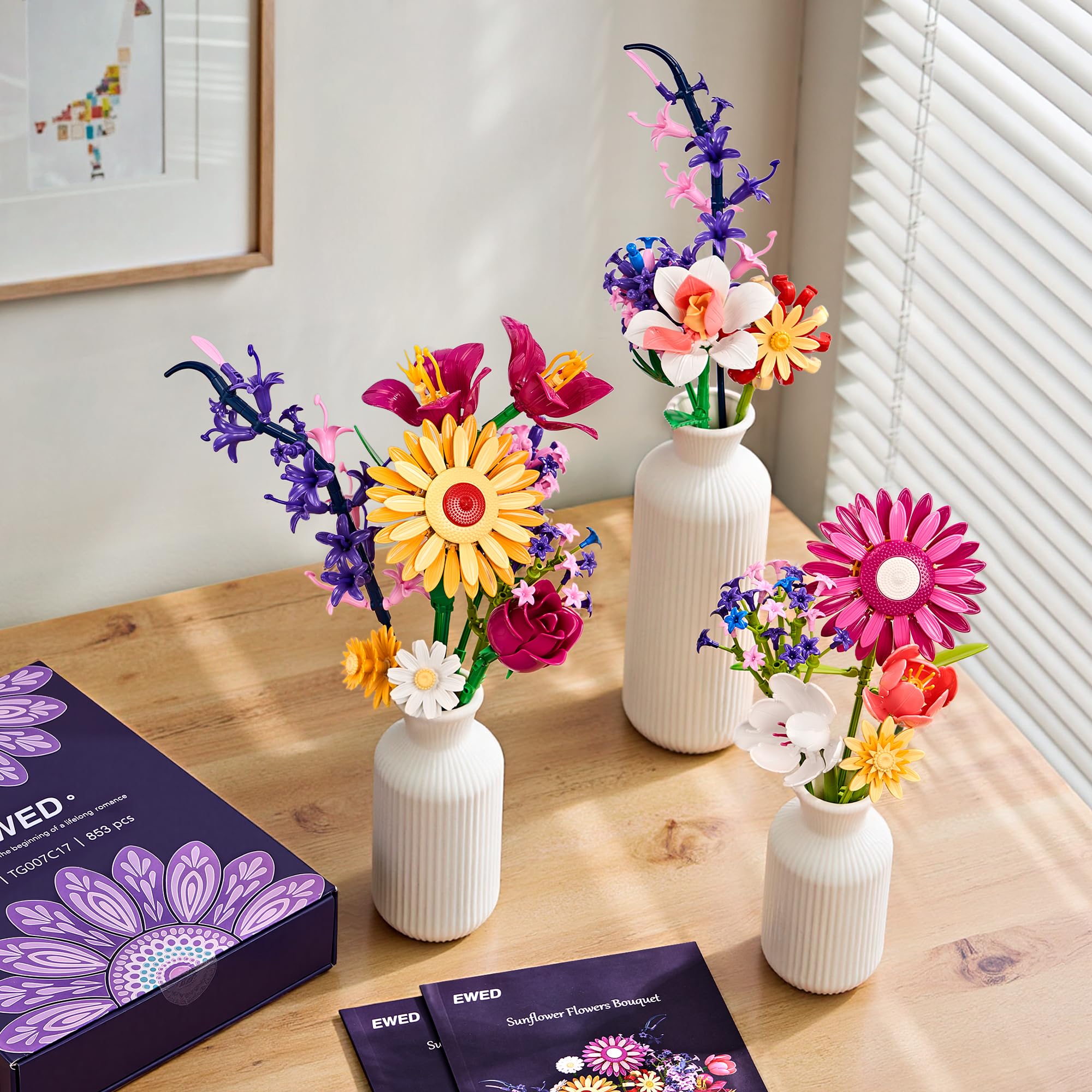 Why Flower Building Blocks Are Trending on TikTok in 2026